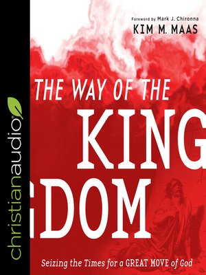 cover image of The Way of the Kingdom